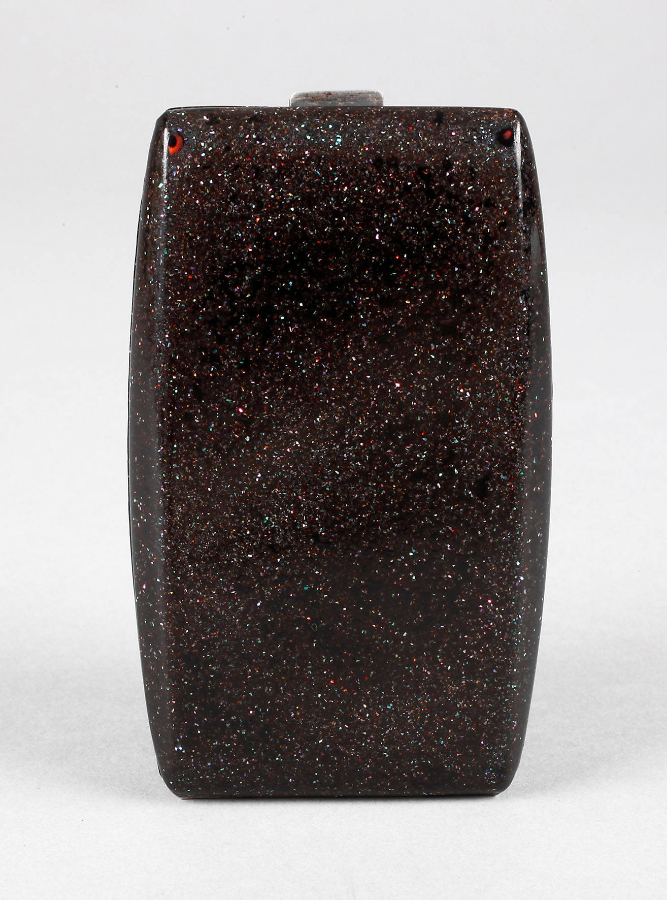 Silber Zigarettenetui Art déco