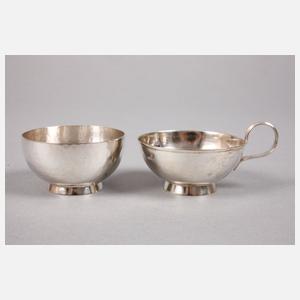 Theodor Müller Tee-/Mokkaservice