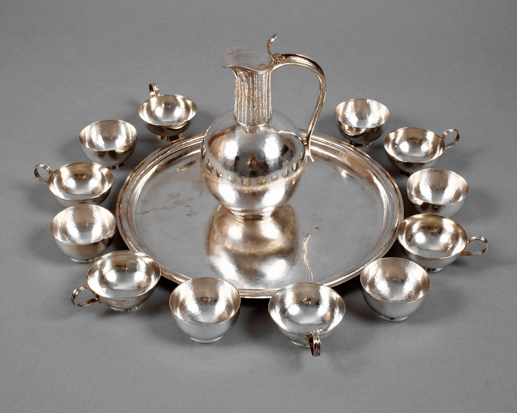 Theodor Müller Tee-/Mokkaservice