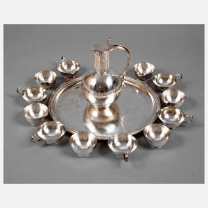 Theodor Müller Tee-/Mokkaservice