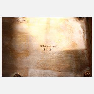 Tintenzeug Clara von Ruckteschell-Trueb