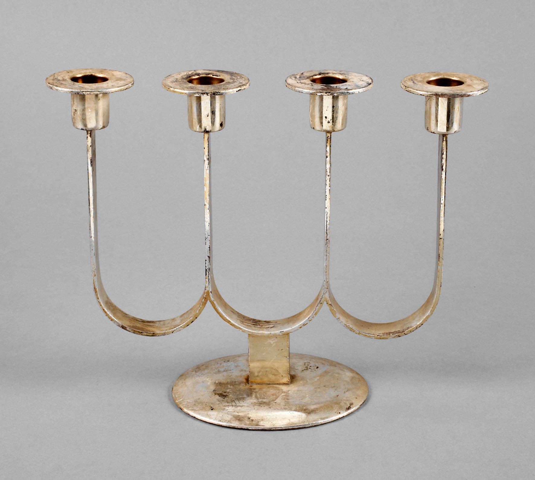 WMF Geislingen vierflammiger Leuchter