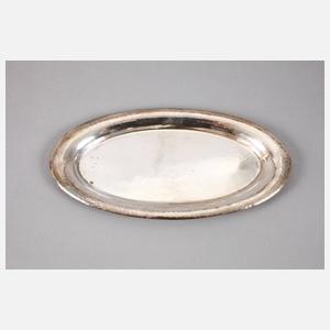 Zucker-/Sahneset Art déco