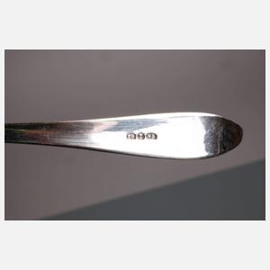 Fischbesteck Art déco