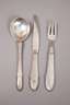 Silberbesteck Georg Jensen