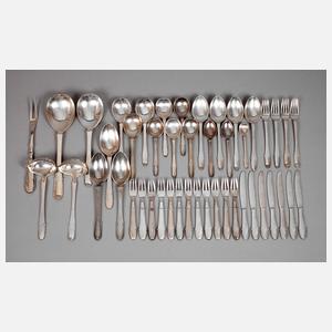 Silberbesteck Georg Jensen