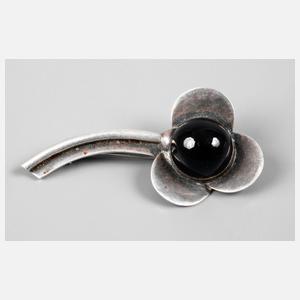 Theodor Fahrner Brosche Art déco