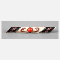 Theodor Fahrner Stabbrosche Silber111