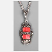 Collier Art déco111