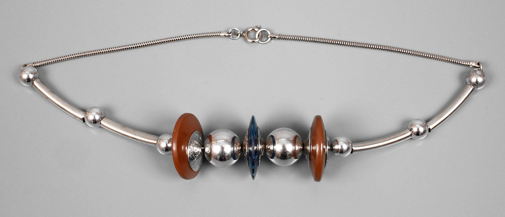 Jacob Bengel Collier Art déco