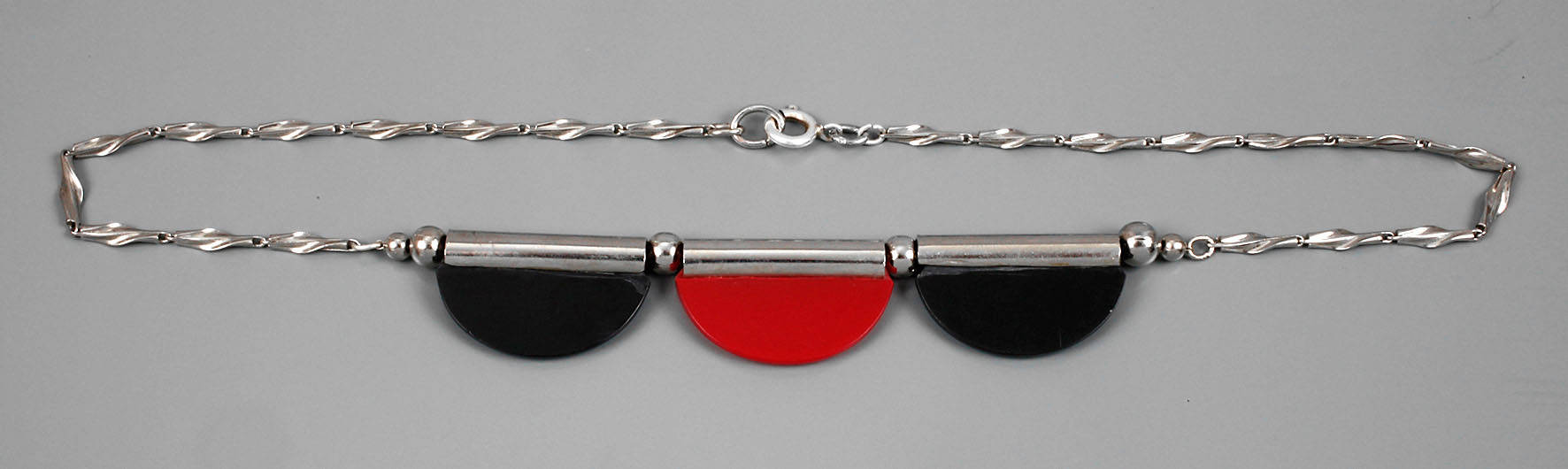 Jacob Bengel Collier Art déco