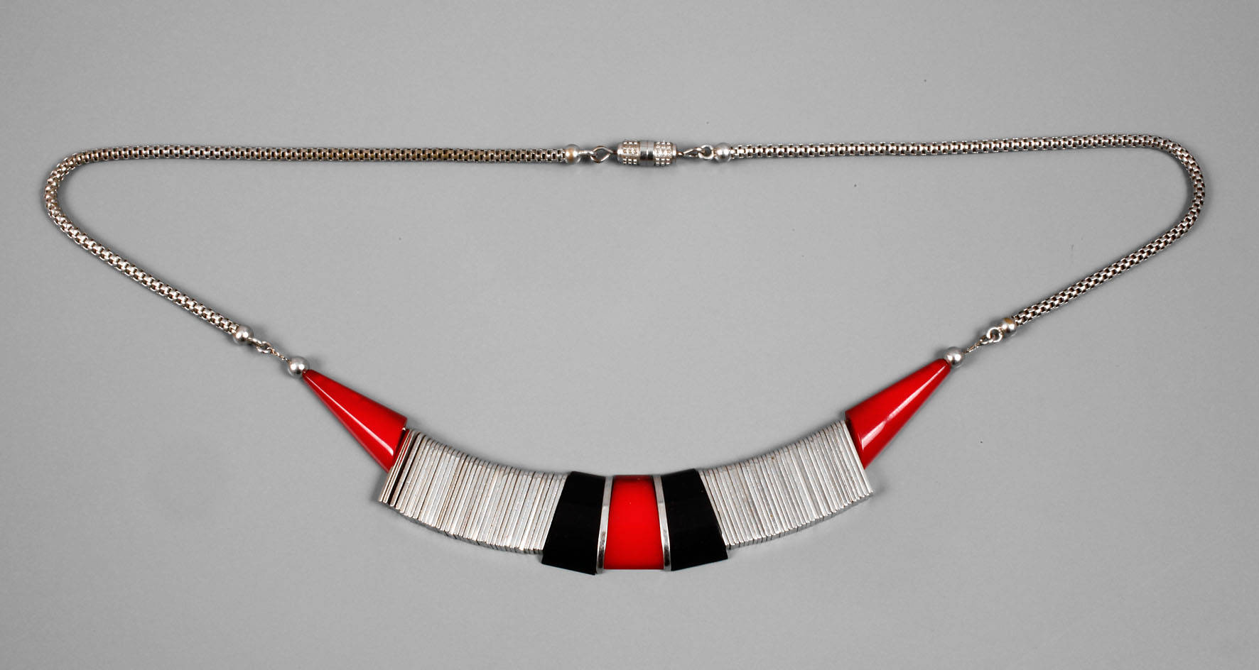 Jacob Bengel Collier Art déco