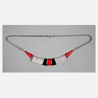 Jacob Bengel Collier Art déco111