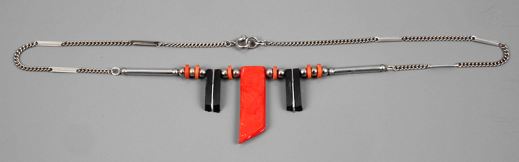 Jacob Bengel Collier Art déco