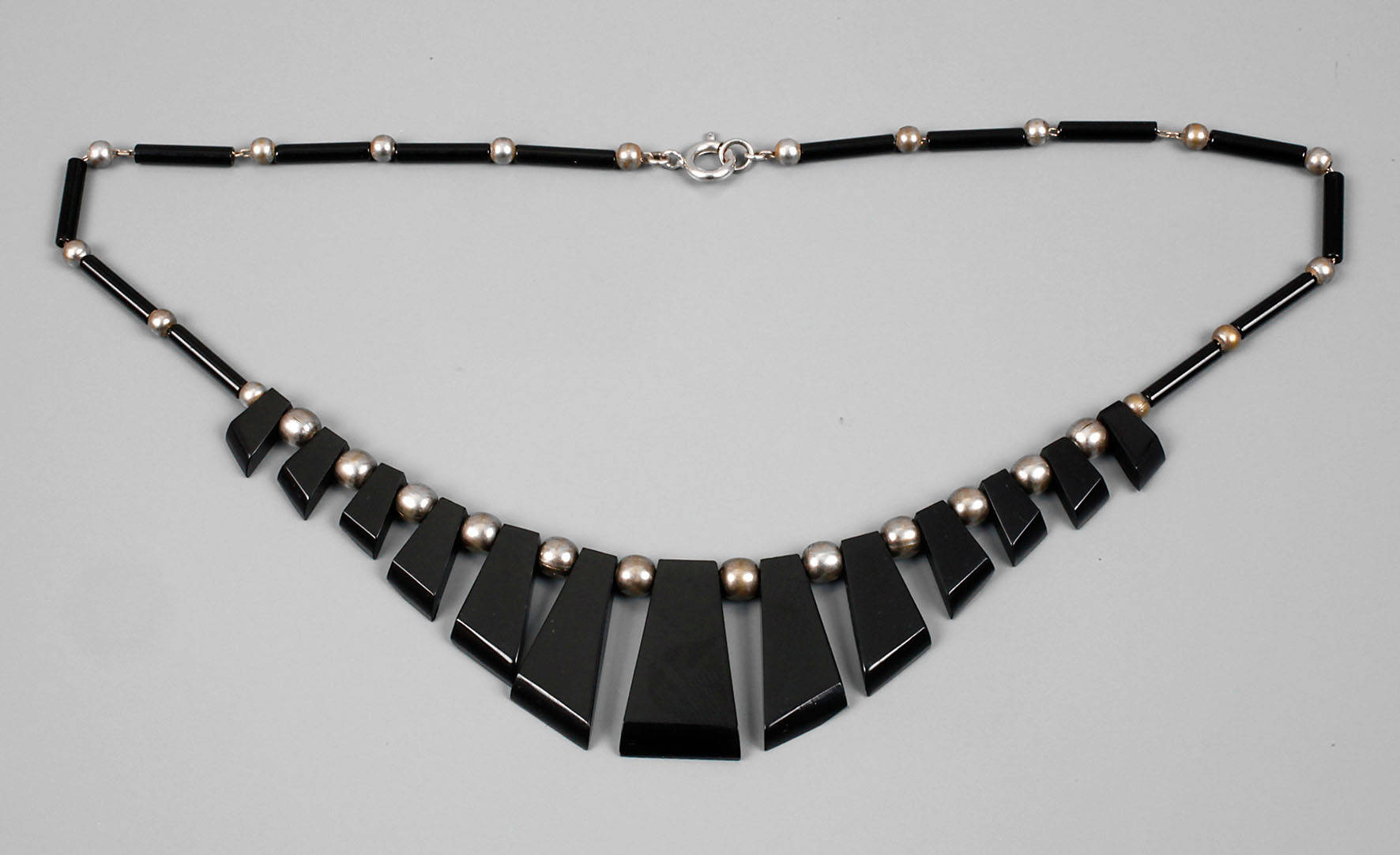 Jacob Bengel Collier Art déco