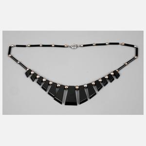 Jacob Bengel Collier Art déco