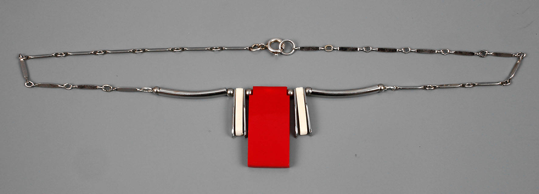 Jacob Bengel Collier Art déco