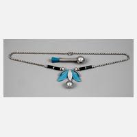 Jacob Bengel Schmuckset Art déco111