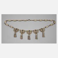 Theodor Fahrner Collier Art déco111