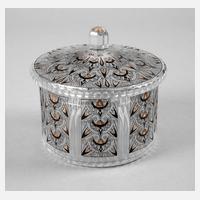 Deckeldose Fachschule Steinschönau111