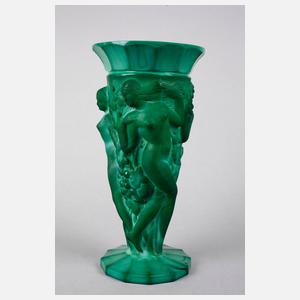 Gablonz Vase ”Ingrid”
