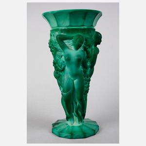 Gablonz Vase ”Ingrid”