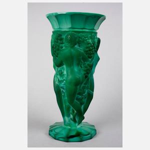 Gablonz Vase ”Ingrid”