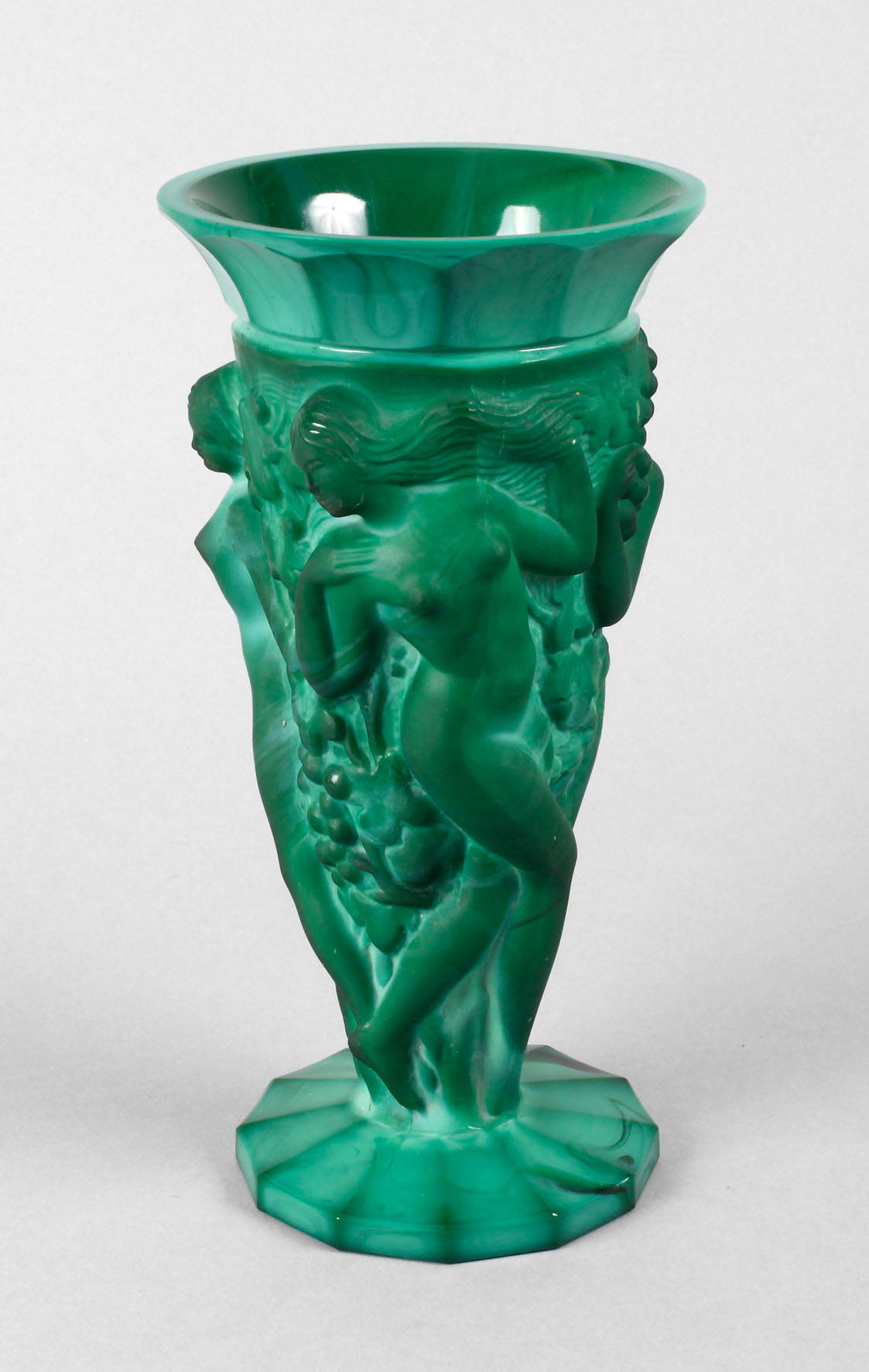 Gablonz Vase ”Ingrid”