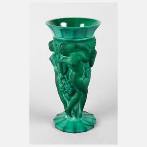 Gablonz Vase ”Ingrid”