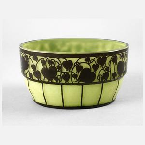 Loetz Wwe. Schale Hans Bolek