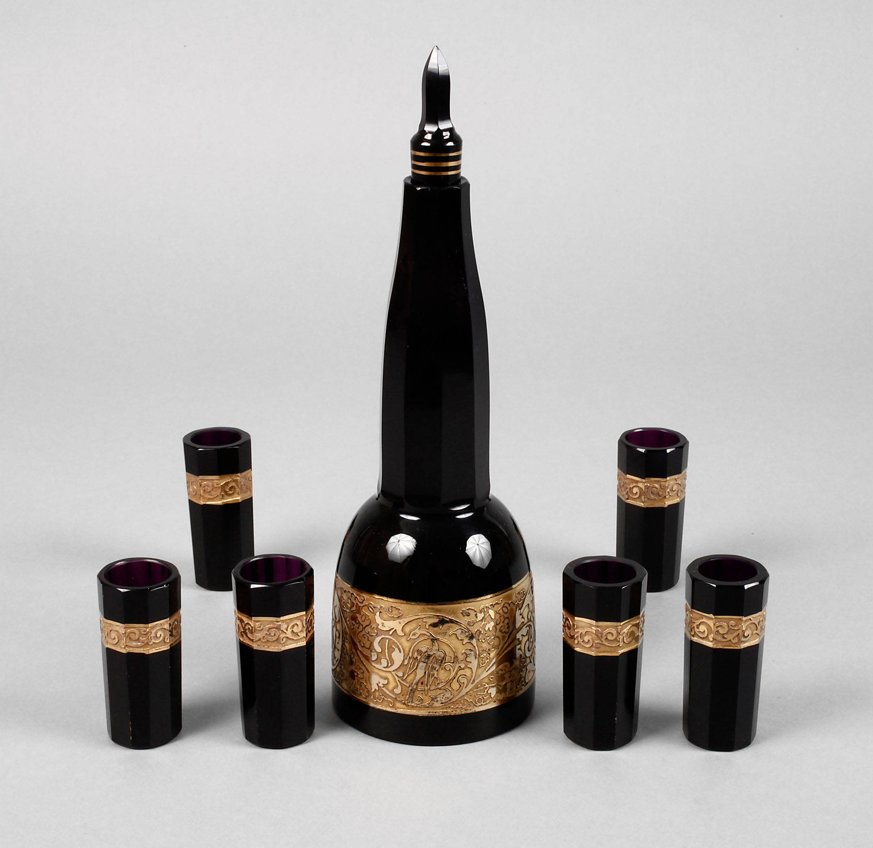 Moser Karlsbad Likörset