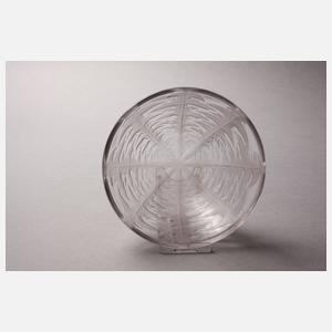 René Lalique sechs Kompottschälchen