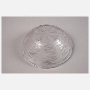 René Lalique sechs Kompottschälchen