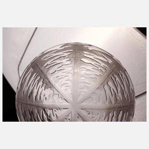 René Lalique sechs Kompottschälchen