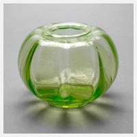 Uranglasvase ”Glasfabriek Leerdam”111