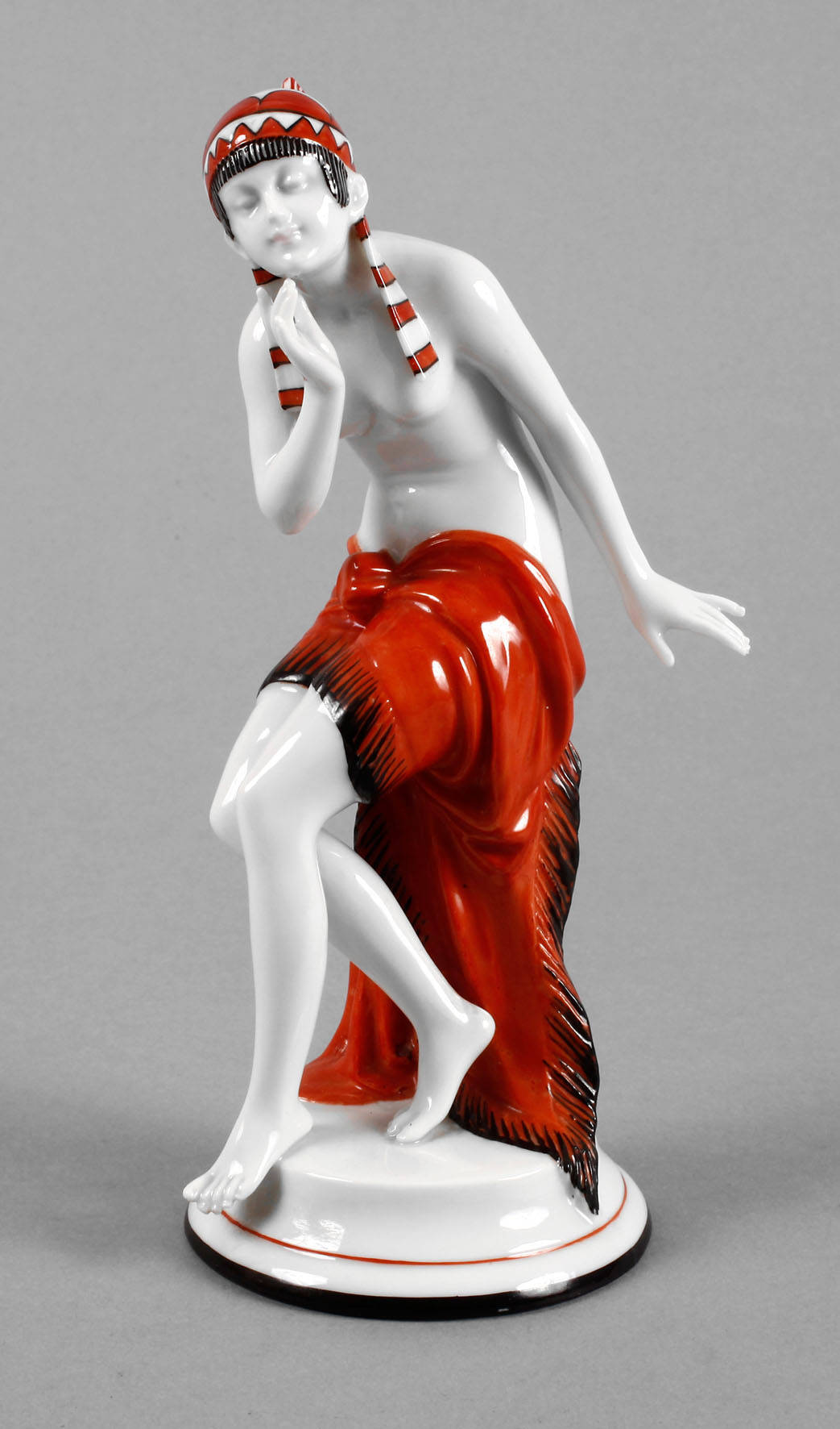 Galluba & Hofmann Art déco-Figur