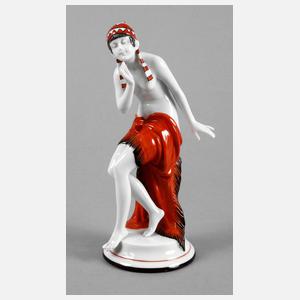 Galluba & Hofmann Art déco-Figur