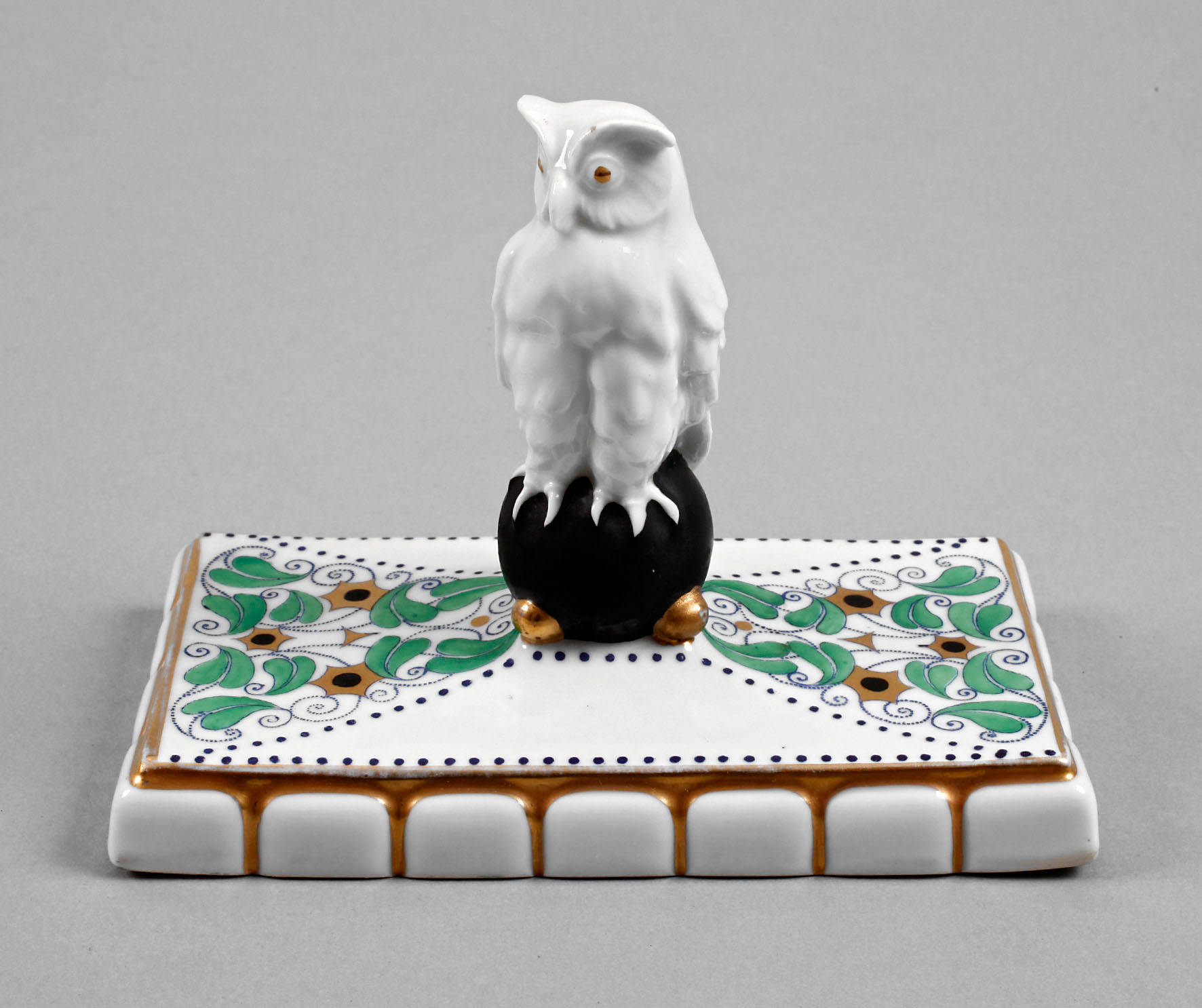 Gerold & Co. Tettau Eule