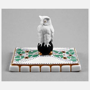 Gerold & Co. Tettau Eule