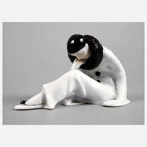 Heubach ”Sitzender Harlekin”