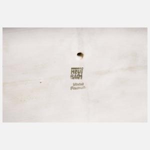 Heubach Ägypterin mit Panther