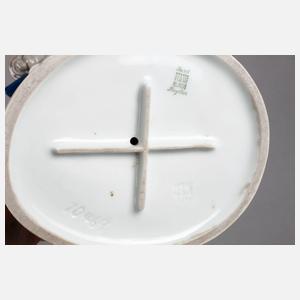 Heubach Harlekin und Dame beim Tanz