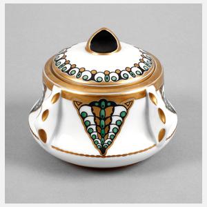 Hutschenreuther Dose Jugendstil