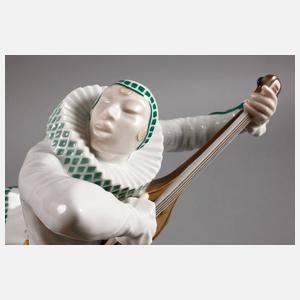 Hutschenreuther Figur ”Serenade”