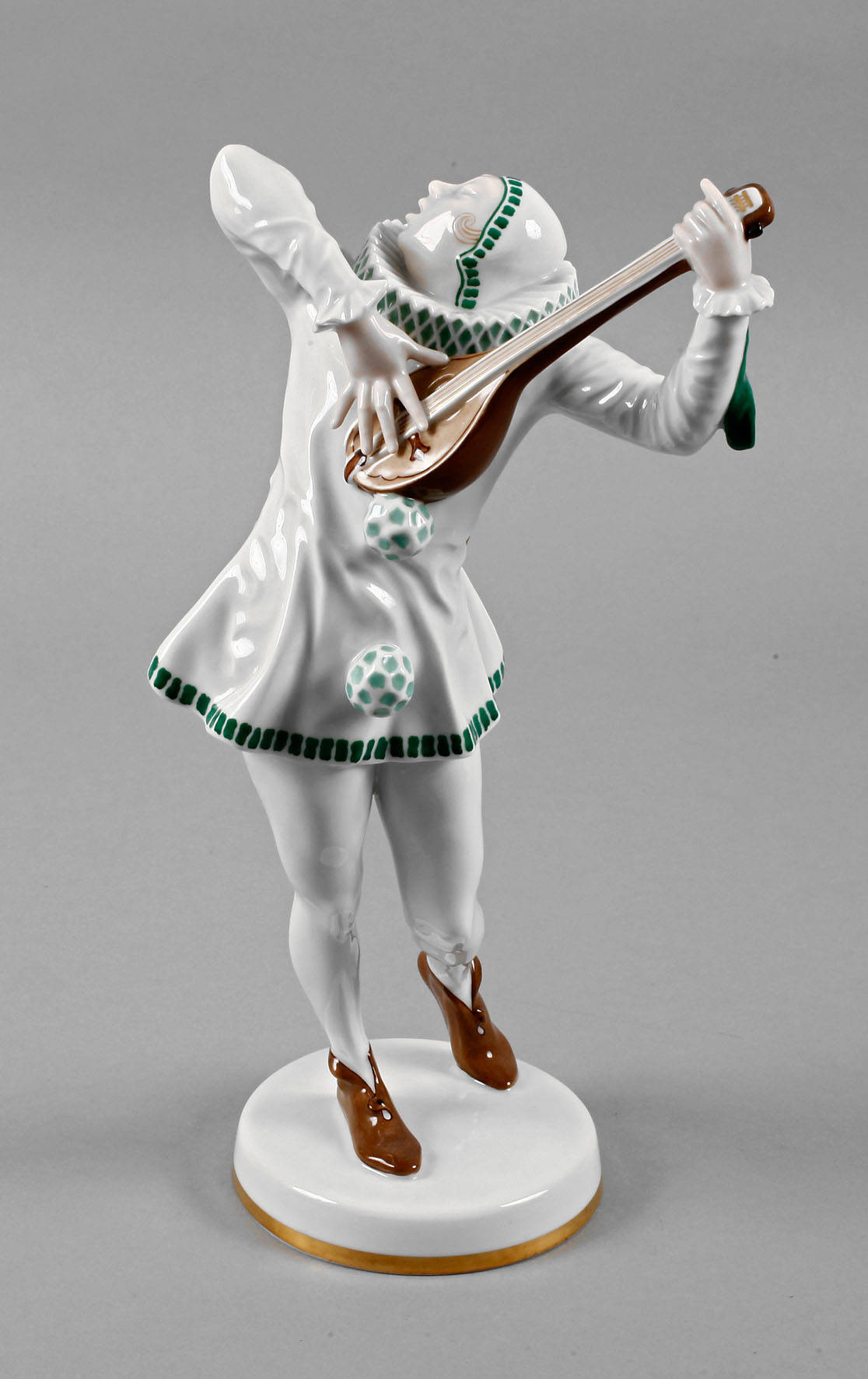 Hutschenreuther Figur ”Serenade”