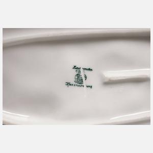 Hutschenreuther Frau mit zwei Windhunden