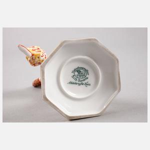 Hutschenreuther Tänzerin Art déco