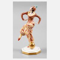 Hutschenreuther Tänzerin Art déco111