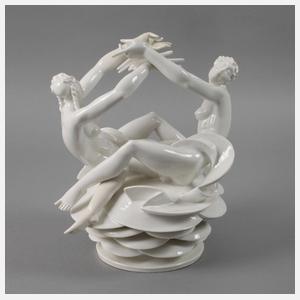 KPM Berlin ”Mädchenreigen”