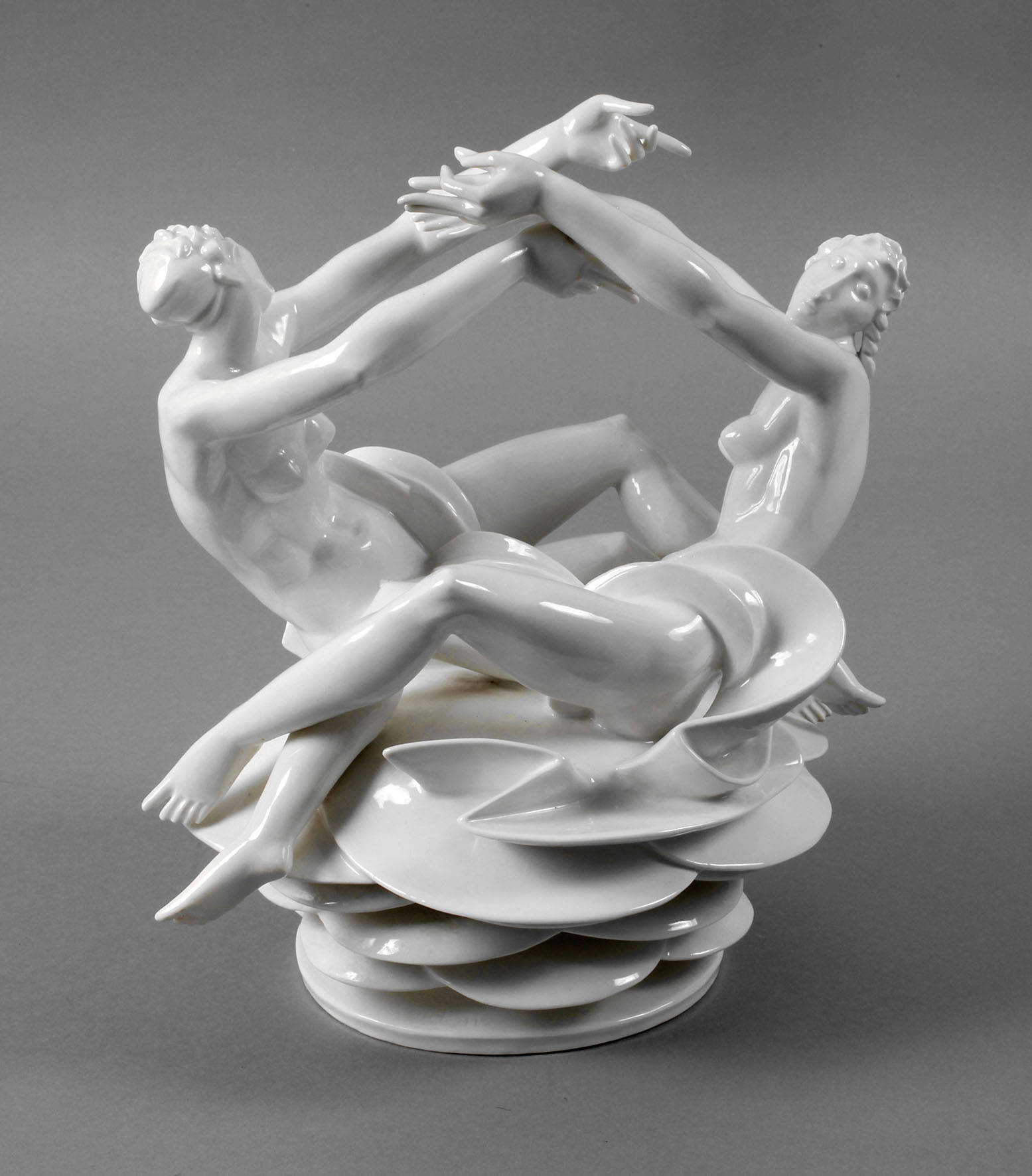 KPM Berlin ”Mädchenreigen”